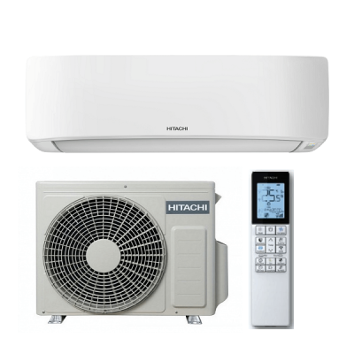 Hitachi RAK-DJ50RHAE/RAC-DJ50WHAE Shiratama кондиционер инверторный Hitachi RAK-DJ50RHAE/RAC-DJ50WHAE Shiratama кондиционер инверторный